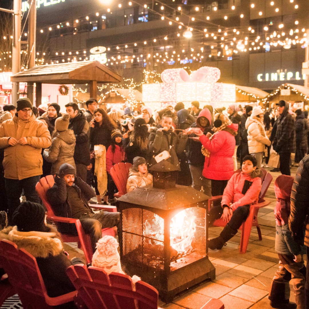 25 days at the Ottawa Christmas Market